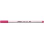ROTUL-STABILO PEN 68 BRUSH ROJO OXIDO