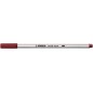 ROTUL-STABILO PEN 68 BRUSH SIENA
