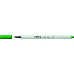 ROTUL-STABILO PEN 68 BRUSH VERDE