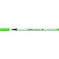 ROTUL-STABILO PEN 68 BRUSH VERDE CLARO