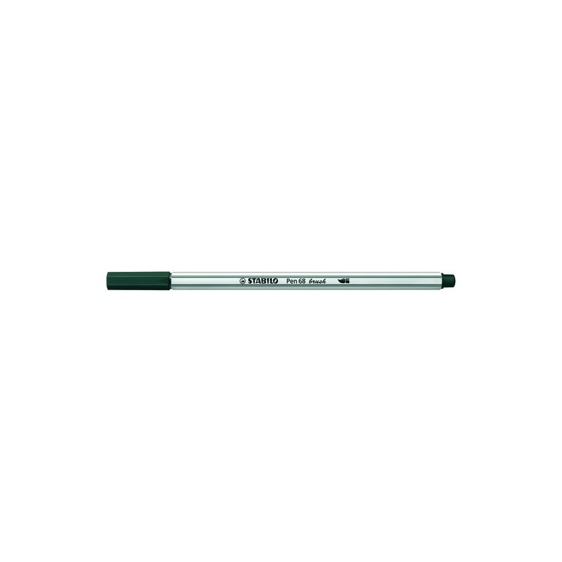 ROTUL-STABILO PEN 68 BRUSH V-TIERRA