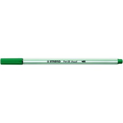 ROTUL-STABILO PEN 68 BRUSH TURQUESA