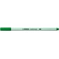 ROTUL-STABILO PEN 68 BRUSH TURQUESA