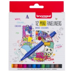 ROTUL-BRUYNZEEL MINI-PUNTA FINA EST- 12