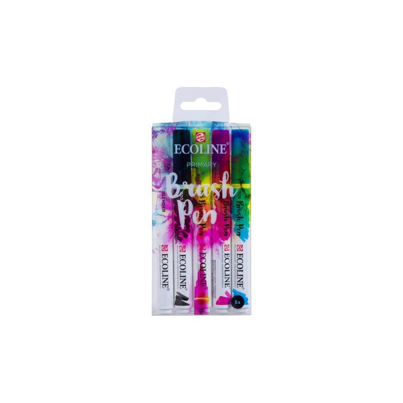 ROTUL-ECOLINE BRUSHPEN E-5