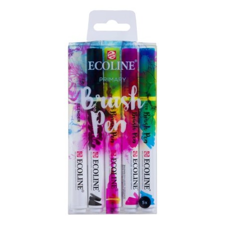 ROTUL-ECOLINE BRUSHPEN E-5