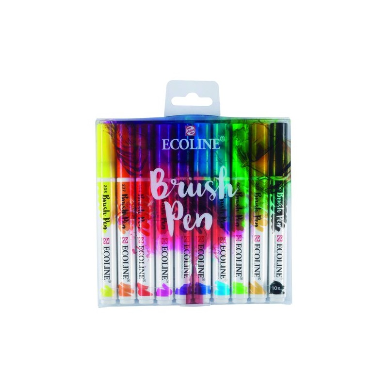 ROTUL-ECOLINE BRUSHPEN E-10