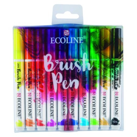ROTUL-ECOLINE BRUSHPEN E-10
