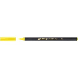 ROTUL-EDDING 1340 BRUSHPEN AMARILLO