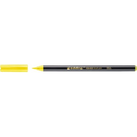 ROTUL-EDDING 1340 BRUSHPEN AMARILLO
