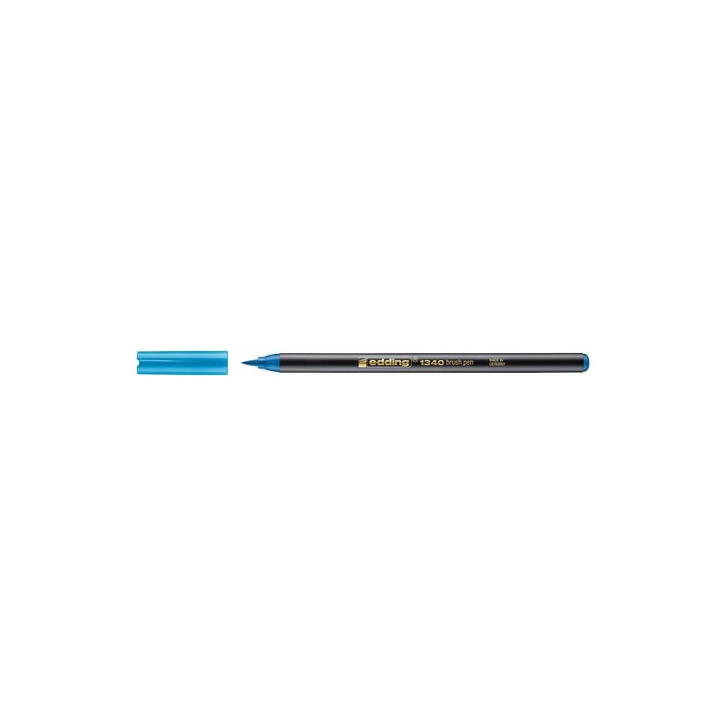 ROTUL-EDDING 1340 BRUSHPEN AZ-CELESTE