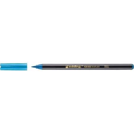 ROTUL-EDDING 1340 BRUSHPEN AZ-CELESTE
