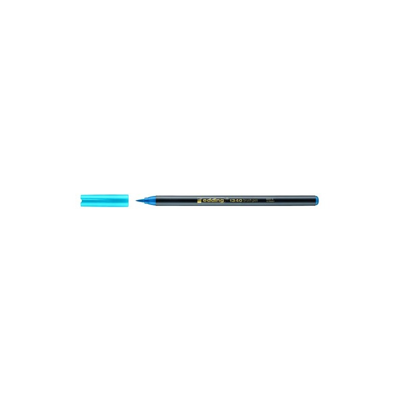 ROTUL-EDDING 1340 BRUSHPEN AZ-CLARO