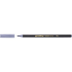 ROTUL-EDDING 1340 BRUSHPEN G-PLATA