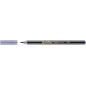 ROTUL-EDDING 1340 BRUSHPEN G-PLATA