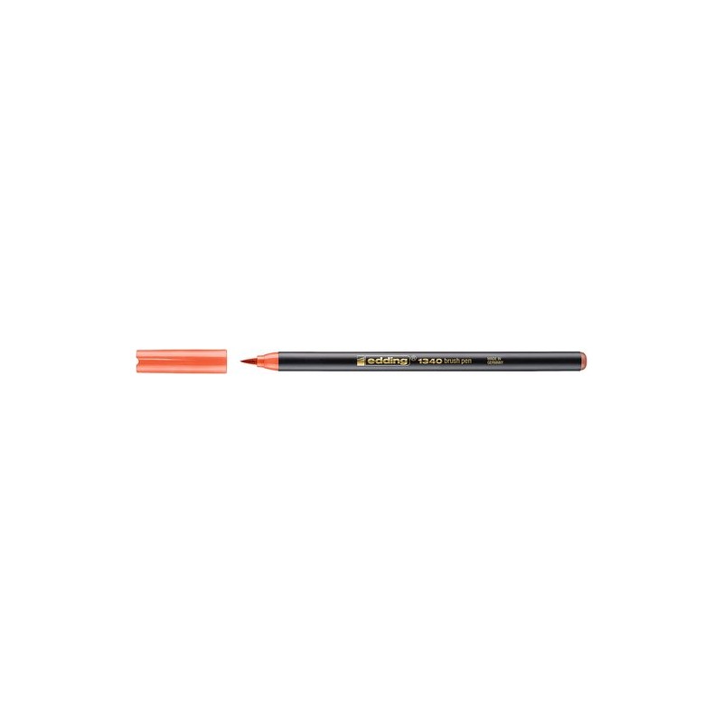 ROTUL-EDDING 1340 BRUSHPEN MANDARINA