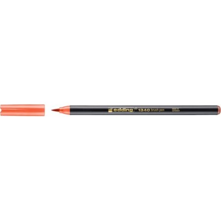ROTUL-EDDING 1340 BRUSHPEN MANDARINA