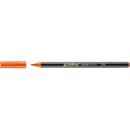 ROTUL-EDDING 1340 BRUSHPEN NARANJA