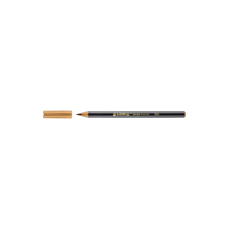 ROTUL-EDDING 1340 BRUSHPEN OCRE