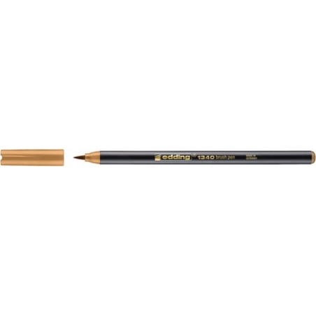 ROTUL-EDDING 1340 BRUSHPEN OCRE
