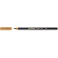 ROTUL-EDDING 1340 BRUSHPEN OCRE