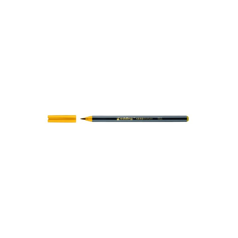ROTUL-EDDING 1340 BRUSHPEN PAPAYA