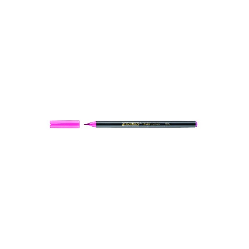 ROTUL-EDDING 1340 BRUSHPEN ROSA