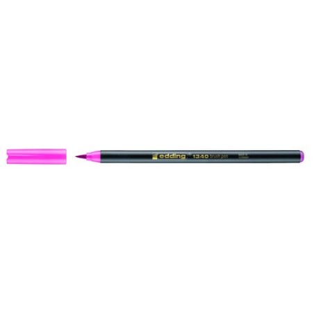 ROTUL-EDDING 1340 BRUSHPEN ROSA