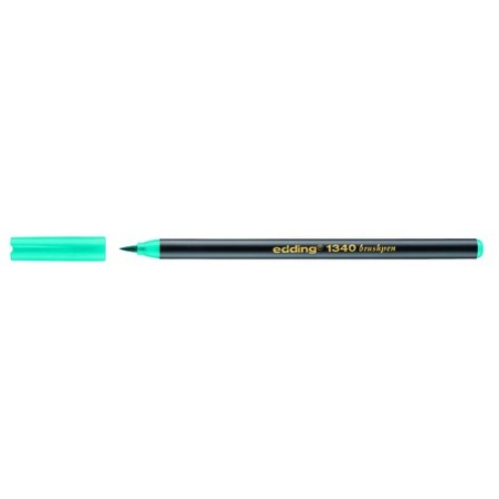 ROTUL-EDDING 1340 BRUSHPEN TURQUESA