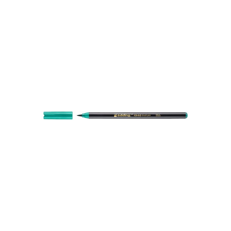 ROTUL-EDDING 1340 BRUSHPEN VERDE