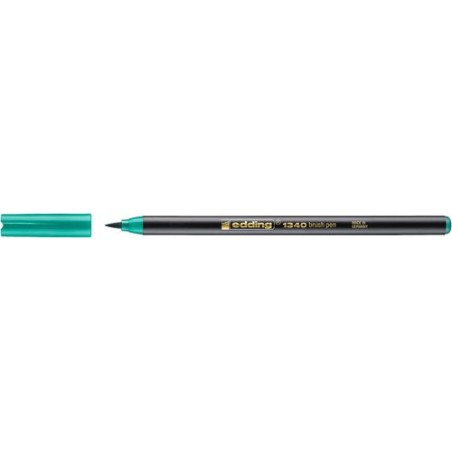 ROTUL-EDDING 1340 BRUSHPEN VERDE