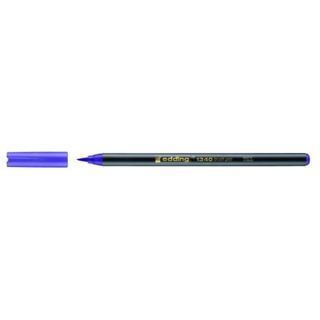 ROTUL-EDDING 1340 BRUSHPEN VIOLETA