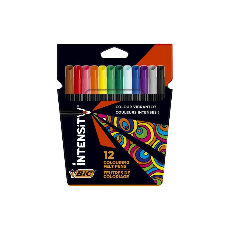 ROTUL-BIC COLOR UP-INTENSITY UP B-12
