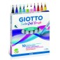 ROTUL-GIOTTO TURBO SOFT BRUSH E-10