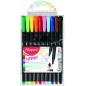 ROTUL-MAPED GRAPH PEPS ESTUCHE DE 10
