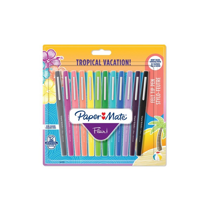 ROTUL-PAPER MATE TROP-VACAC- SURT-B-12