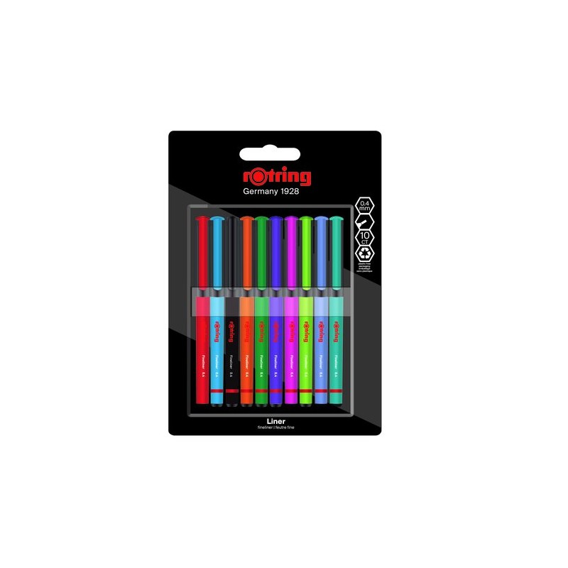 ROTUL-ROTRING FINELINER B-10
