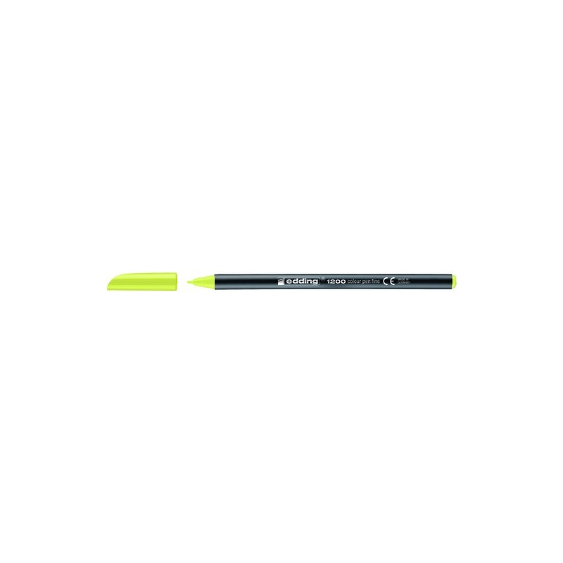 ROTUL-EDDING 1200 AMARILLO NEON