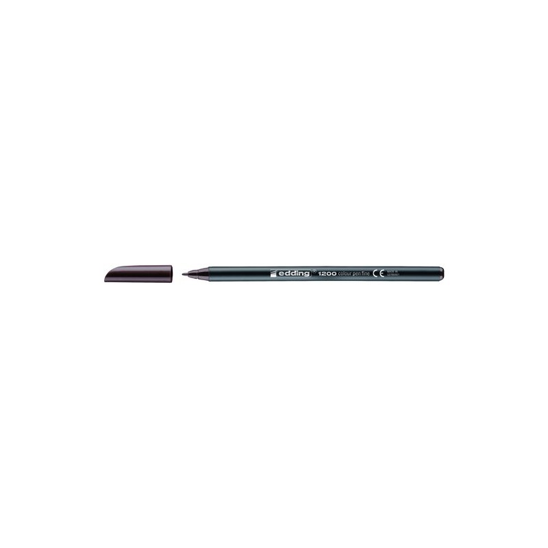 ROTUL-EDDING 1200 MARRON OSCURO