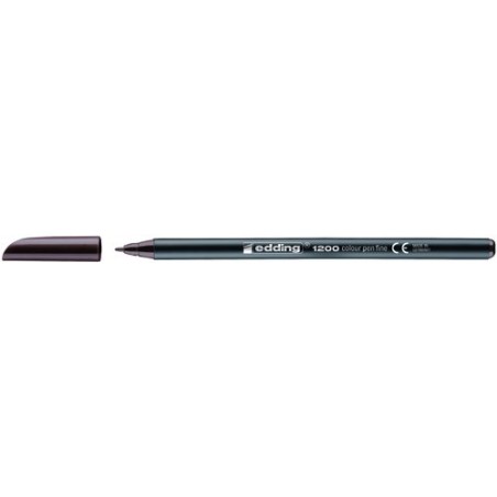 ROTUL-EDDING 1200 MARRON OSCURO