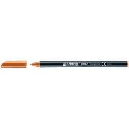 ROTUL-EDDING 1200 NARANJA CLARO
