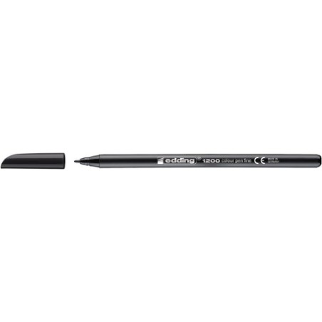 ROTUL-EDDING 1200 NEGRO
