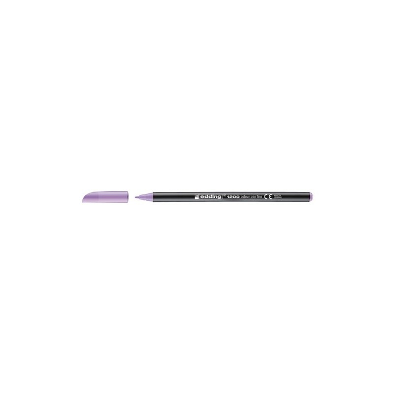 ROTUL-EDDING 1200 PASTEL LAVANDA