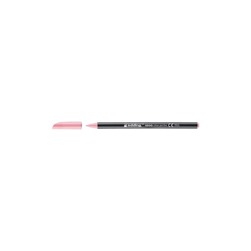ROTUL-EDDING 1200 PASTEL CEREZO