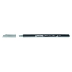 ROTUL-EDDING 1200 PASTEL GRIS PLATA
