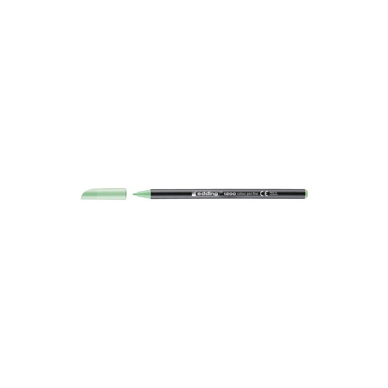 ROTUL-EDDING 1200 PASTEL MANZANA