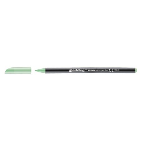 ROTUL-EDDING 1200 PASTEL MANZANA