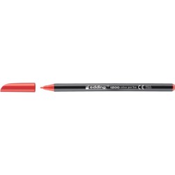 ROTUL-EDDING 1200 ROJO