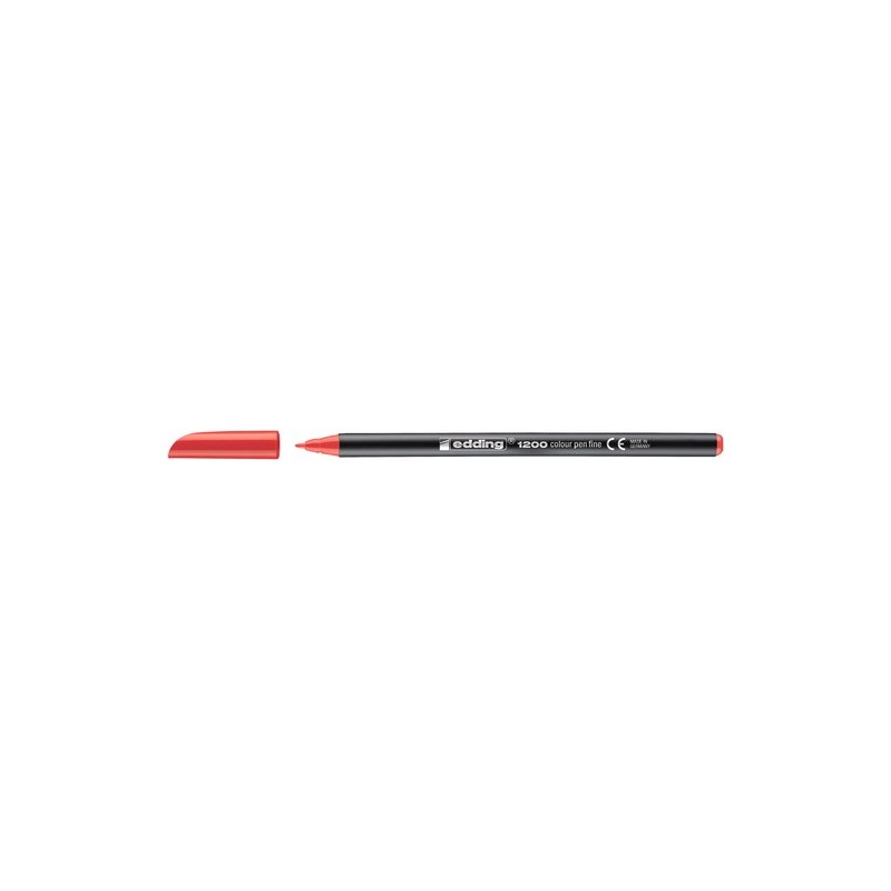 ROTUL-EDDING 1200 ROJO