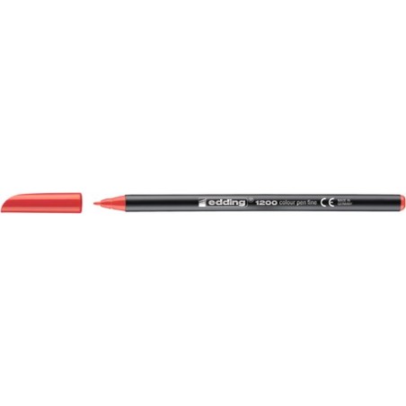 ROTUL-EDDING 1200 ROJO